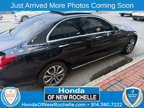 2017 Mercedes-Benz C-Class C 300 4MATIC®