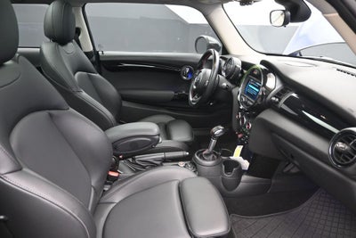 2019 MINI Cooper S Signature
