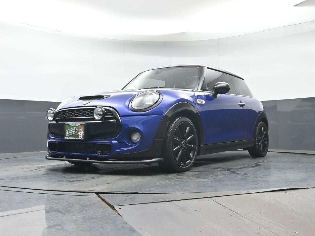 2019 MINI Cooper S Signature