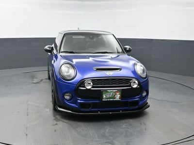 2019 MINI Cooper S Signature