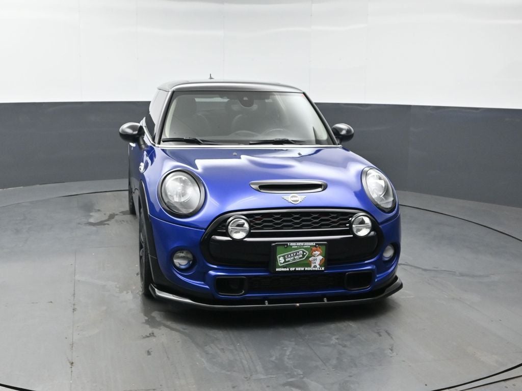 2019 MINI Cooper S Signature