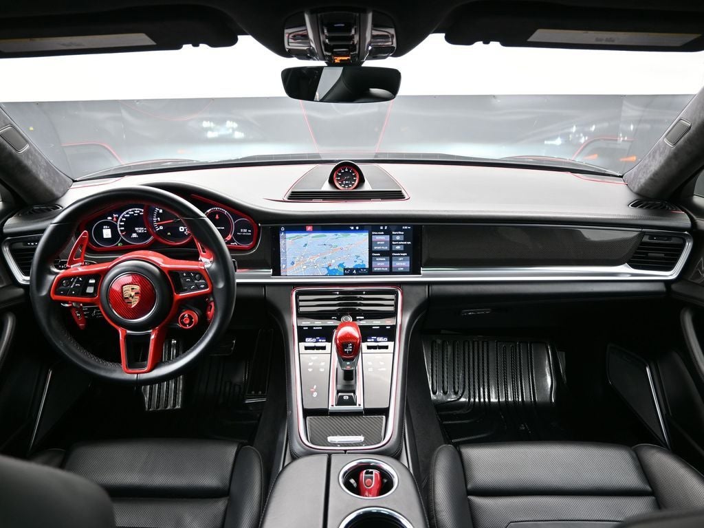 2020 Porsche Panamera GTS