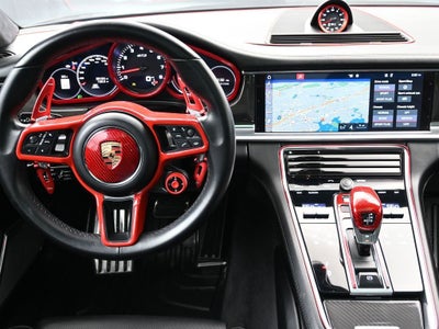 2020 Porsche Panamera GTS