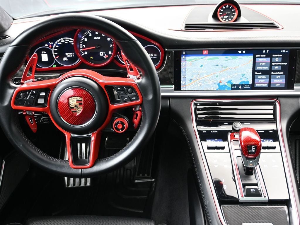 2020 Porsche Panamera GTS