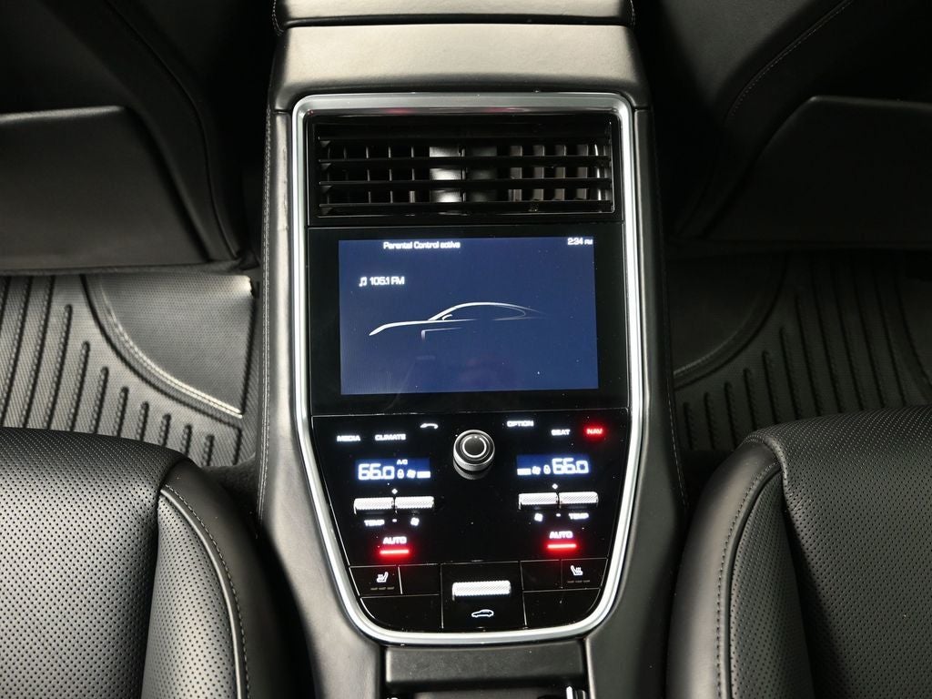 2020 Porsche Panamera GTS