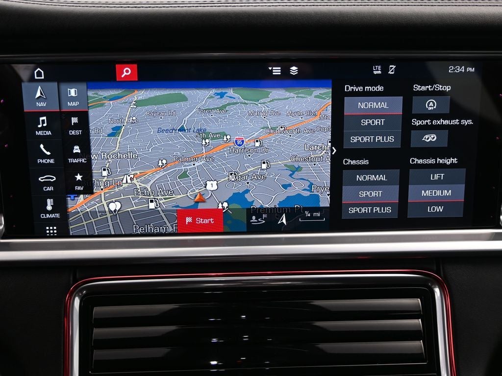 2020 Porsche Panamera GTS