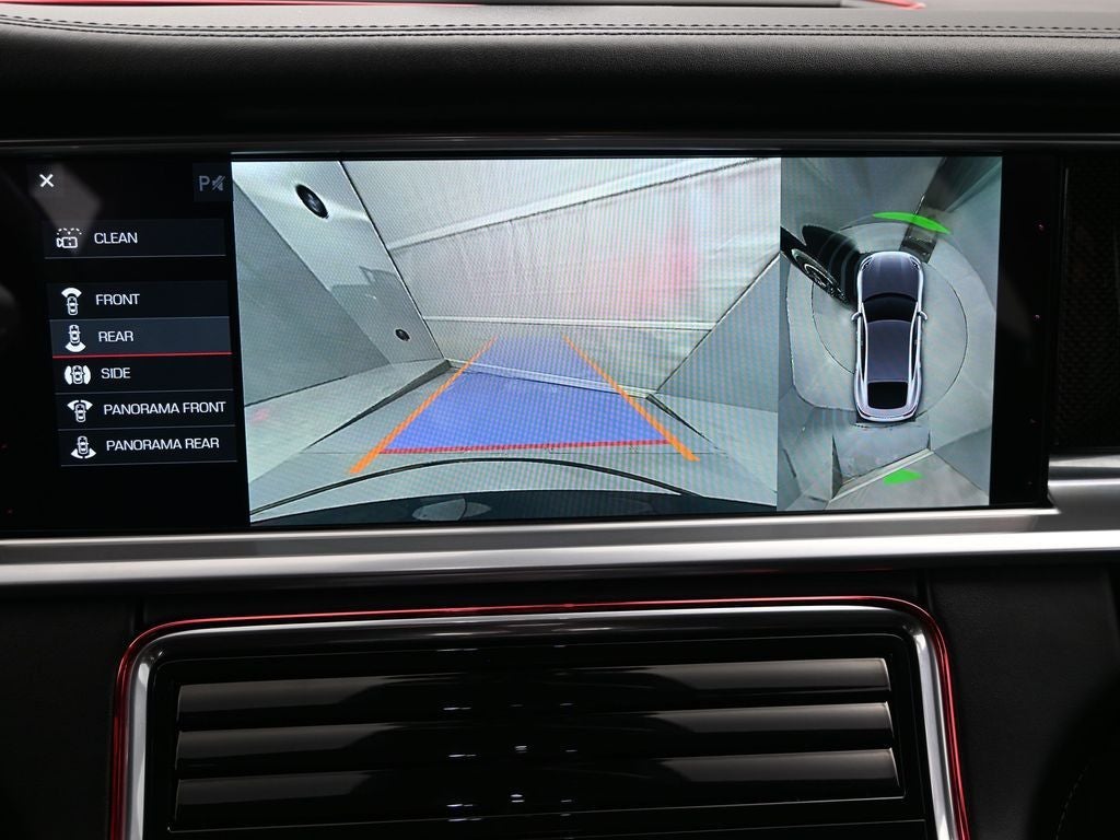 2020 Porsche Panamera GTS