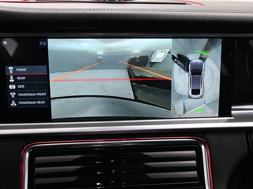 2020 Porsche Panamera GTS