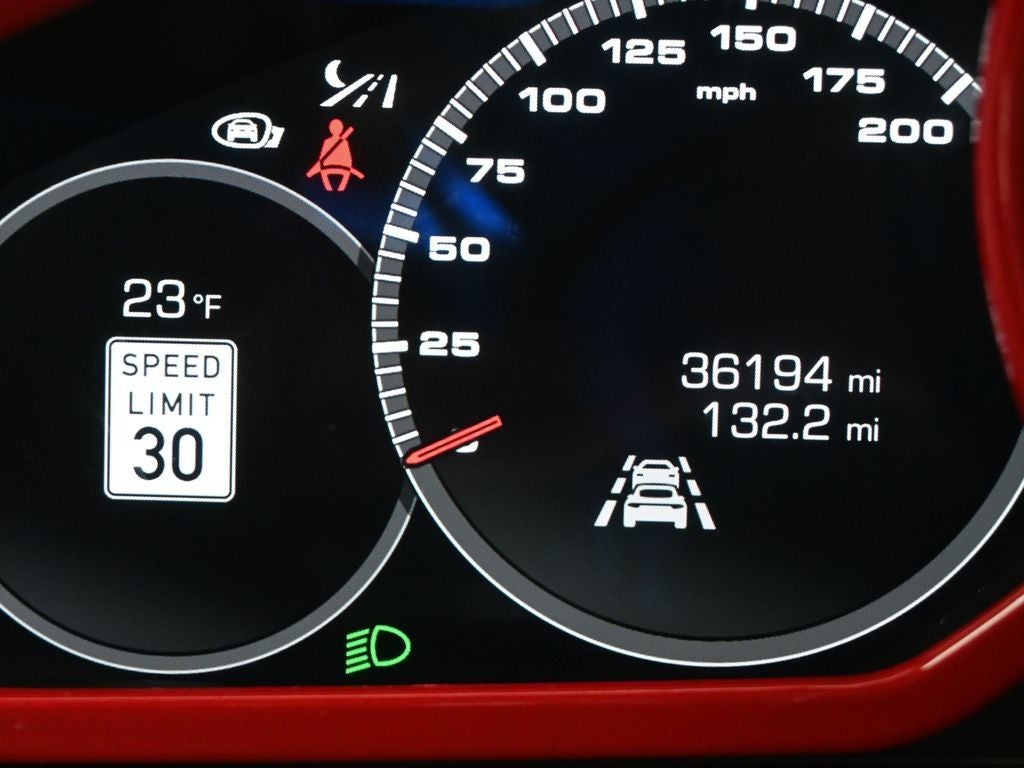 2020 Porsche Panamera GTS