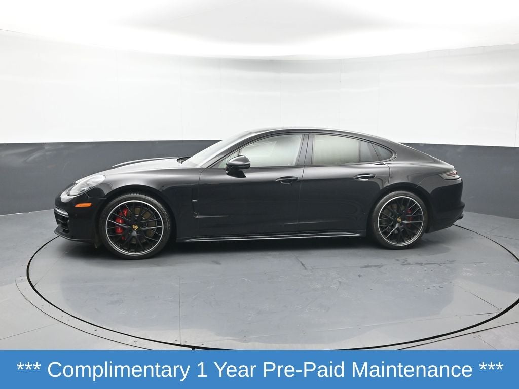 2020 Porsche Panamera GTS