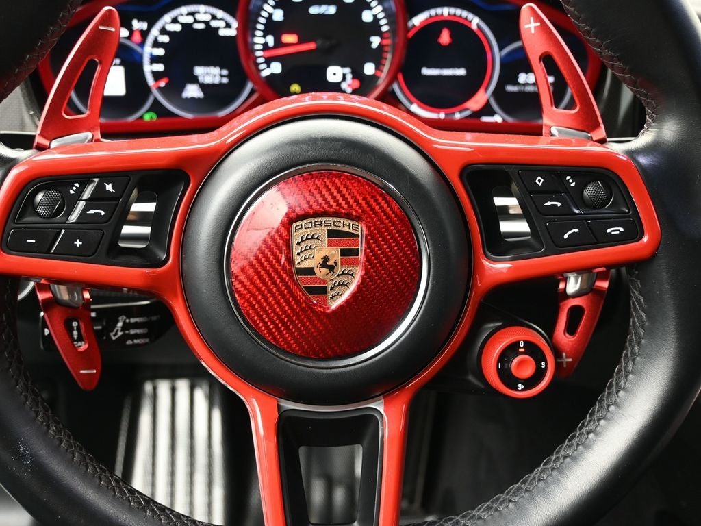 2020 Porsche Panamera GTS