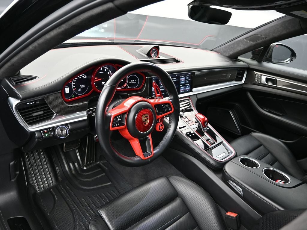 2020 Porsche Panamera GTS