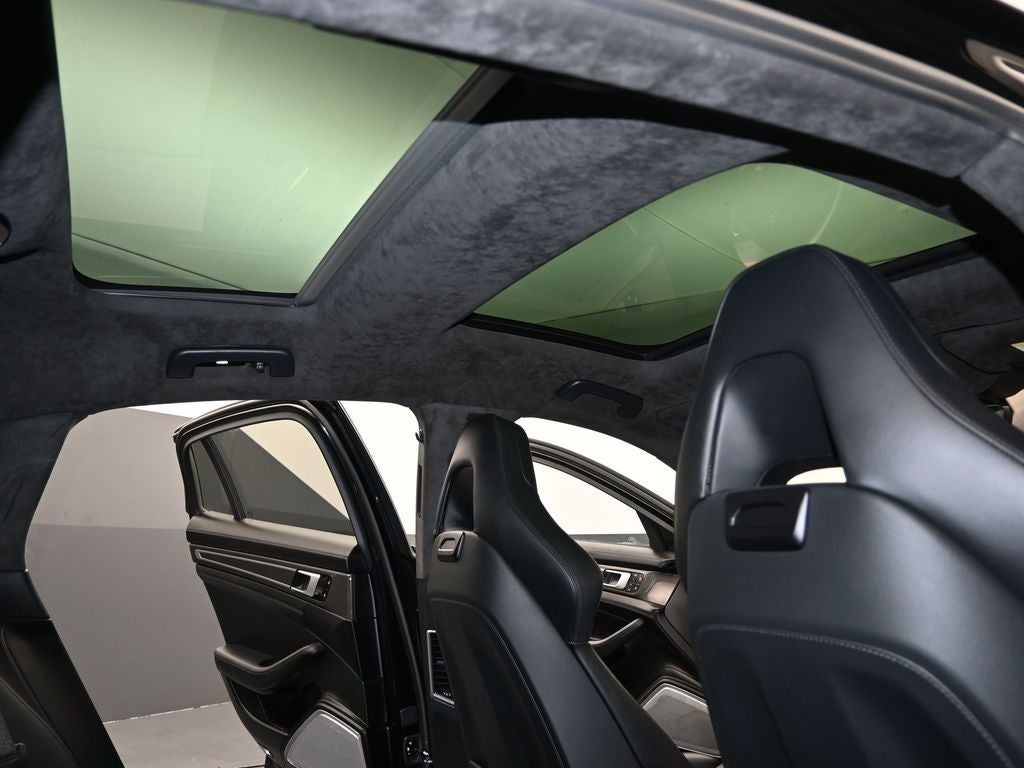 2020 Porsche Panamera GTS