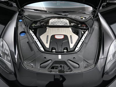 2020 Porsche Panamera GTS