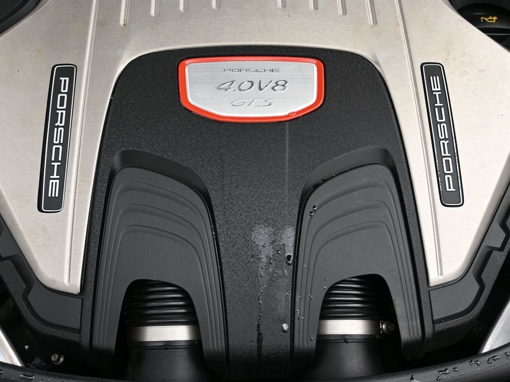 2020 Porsche Panamera GTS