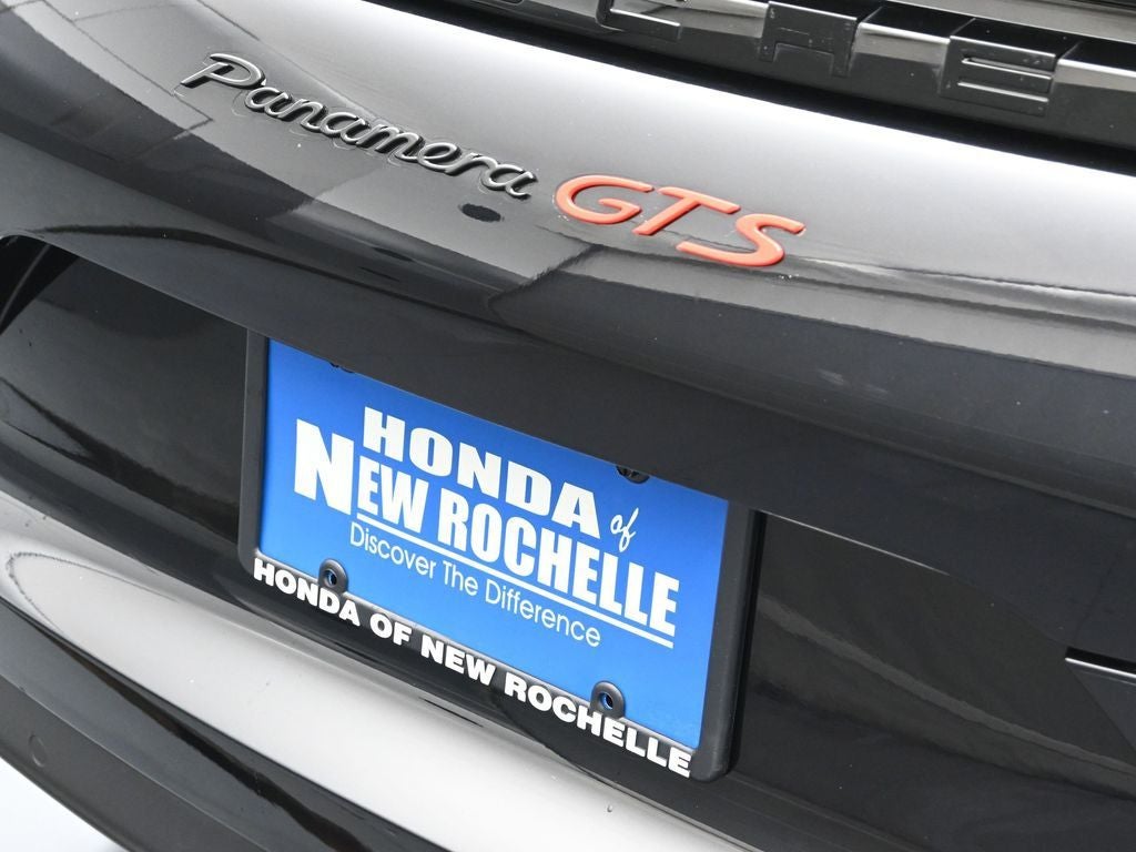 2020 Porsche Panamera GTS