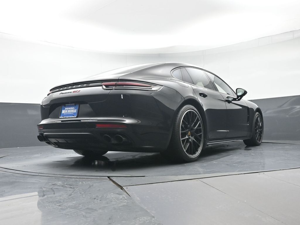 2020 Porsche Panamera GTS
