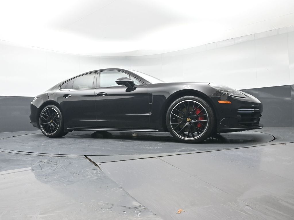 2020 Porsche Panamera GTS