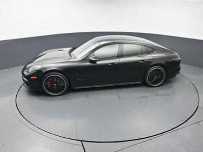 2020 Porsche Panamera GTS