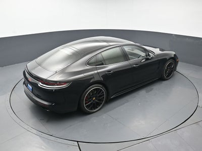 2020 Porsche Panamera GTS