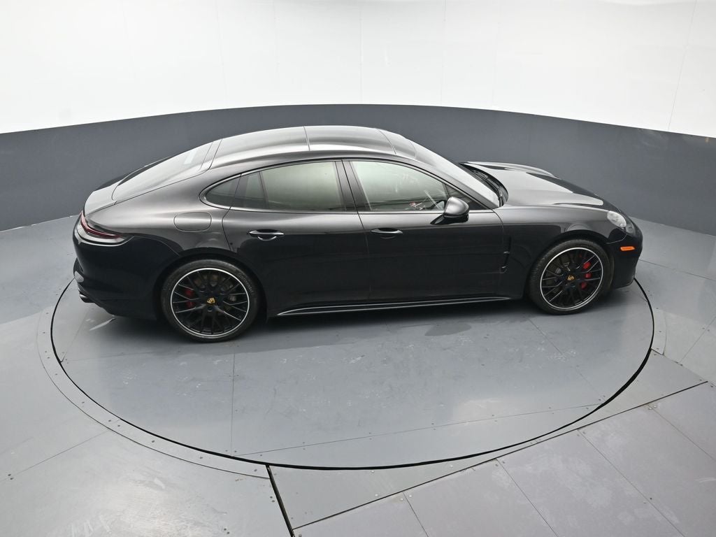 2020 Porsche Panamera GTS