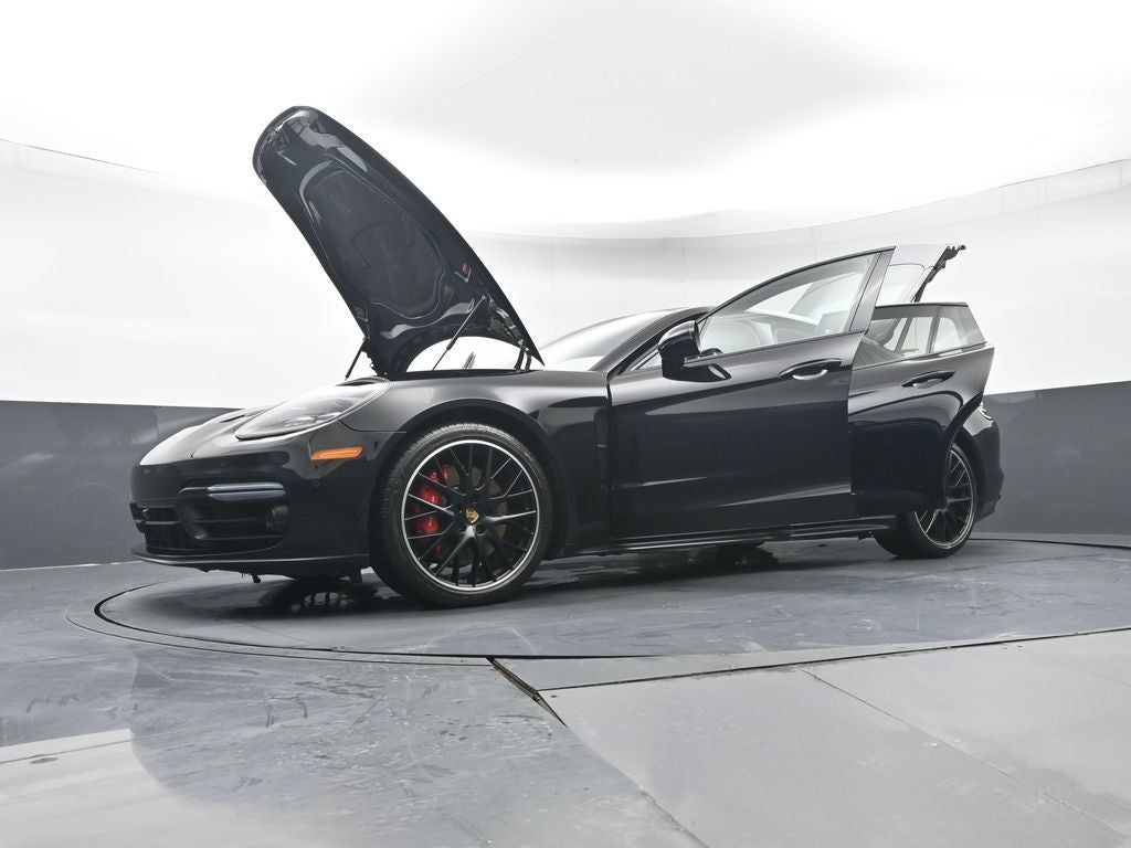2020 Porsche Panamera GTS