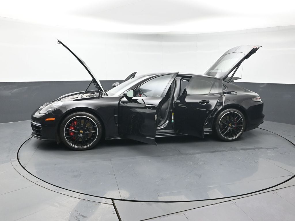 2020 Porsche Panamera GTS