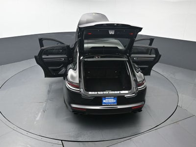 2020 Porsche Panamera GTS