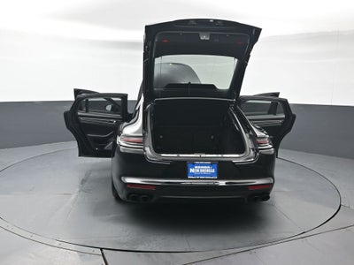 2020 Porsche Panamera GTS