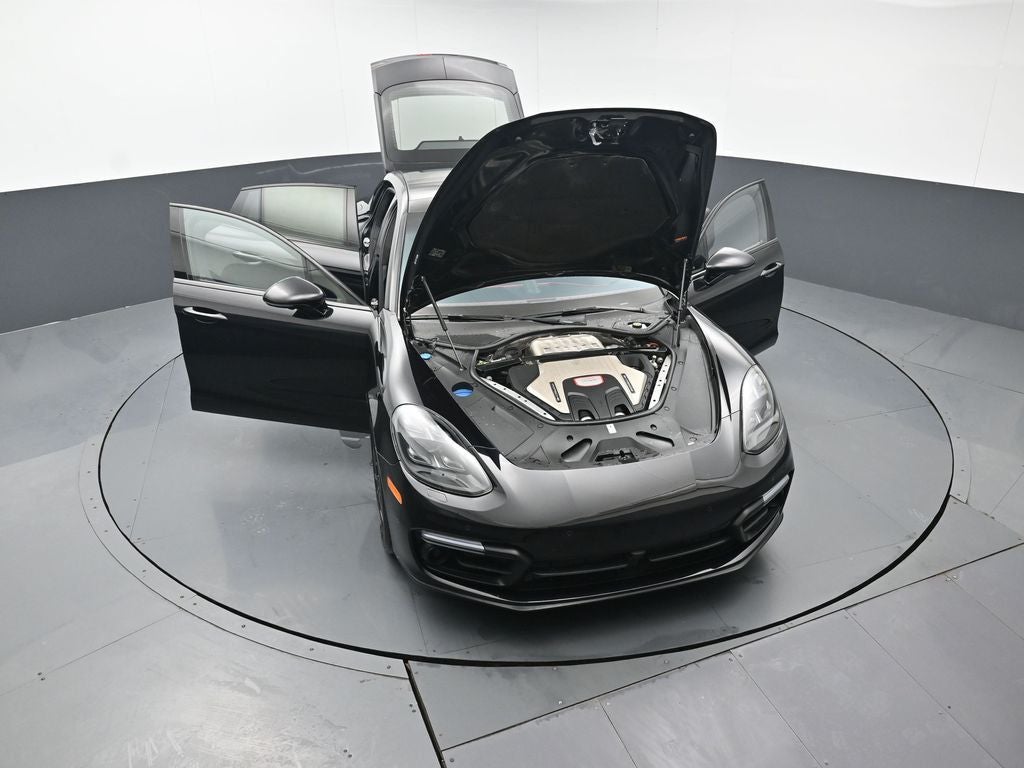 2020 Porsche Panamera GTS