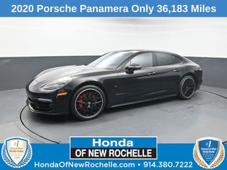 2020 Porsche Panamera GTS