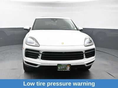 2022 Porsche Cayenne Base