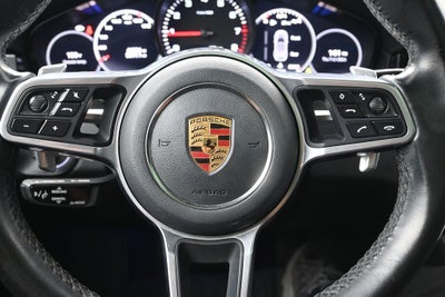 2022 Porsche Cayenne Base