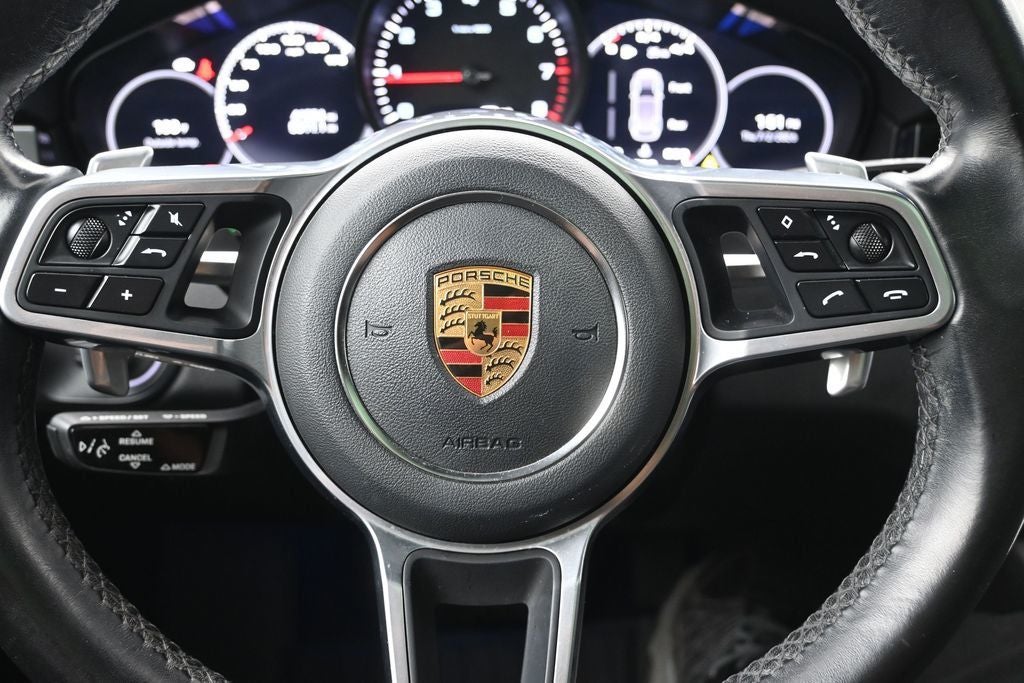 2022 Porsche Cayenne Base
