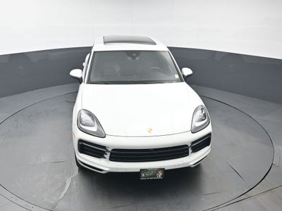 2022 Porsche Cayenne Base