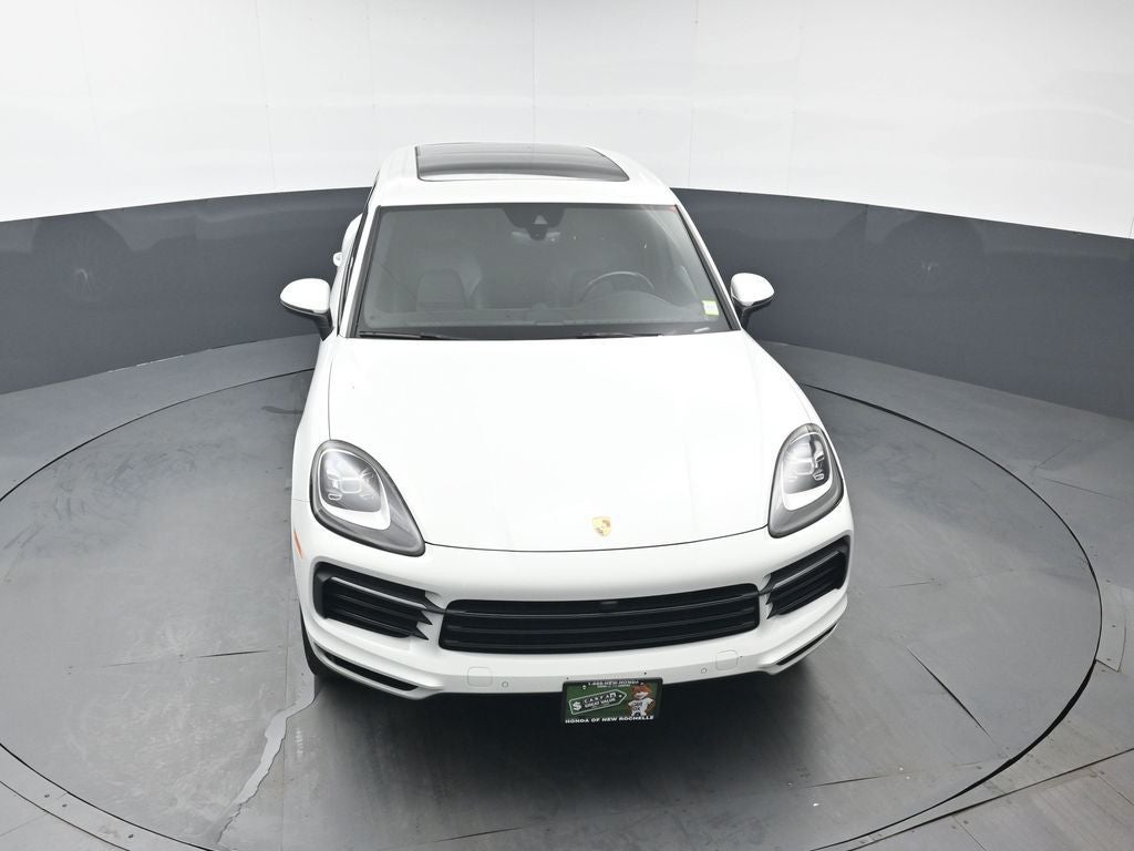 2022 Porsche Cayenne Base