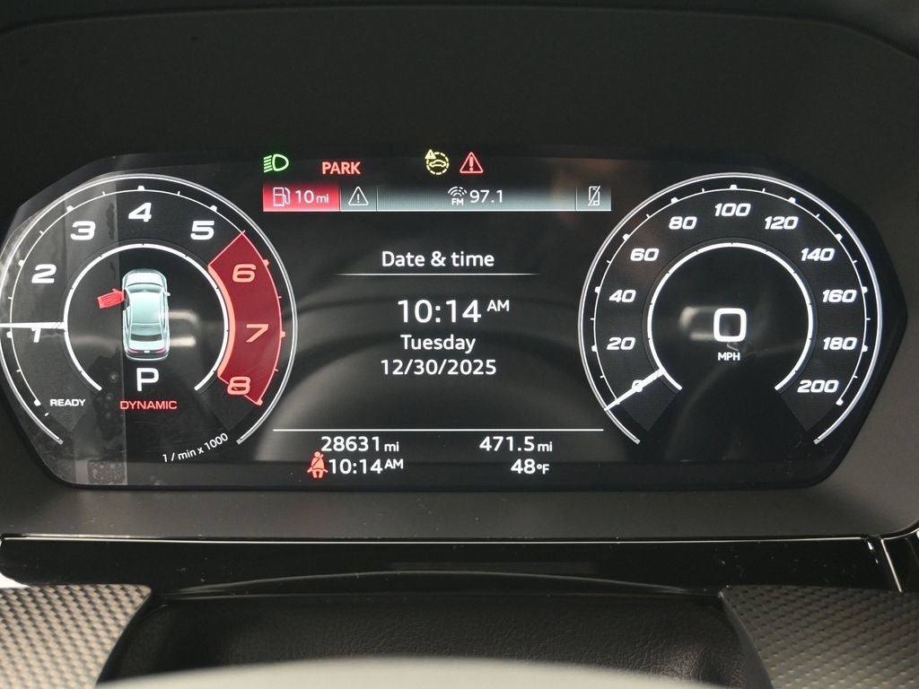 2024 Audi RS 3 2.5T quattro