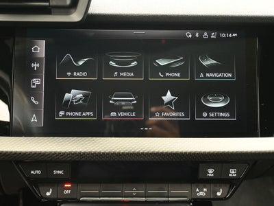 2024 Audi RS 3 2.5T quattro