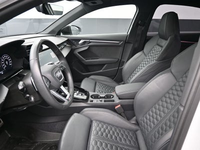 2024 Audi RS 3 2.5T quattro