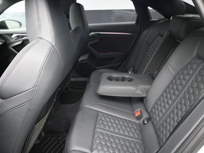 2024 Audi RS 3 2.5T quattro