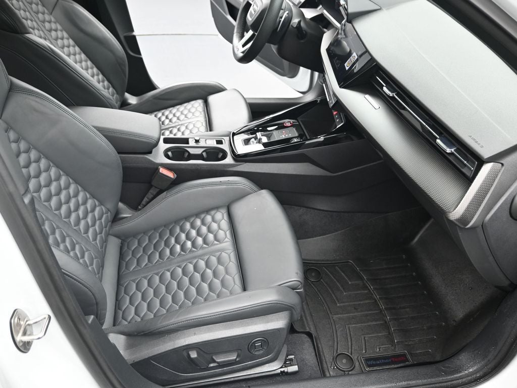 2024 Audi RS 3 2.5T quattro