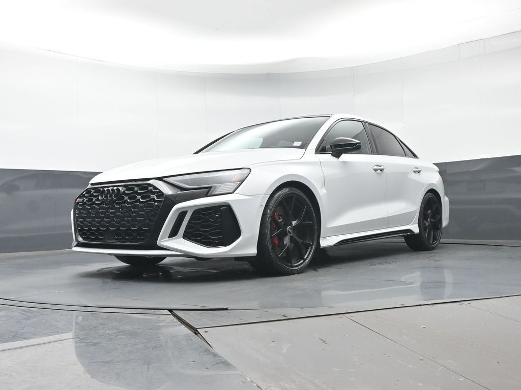 2024 Audi RS 3 2.5T quattro