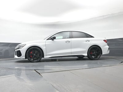 2024 Audi RS 3 2.5T quattro