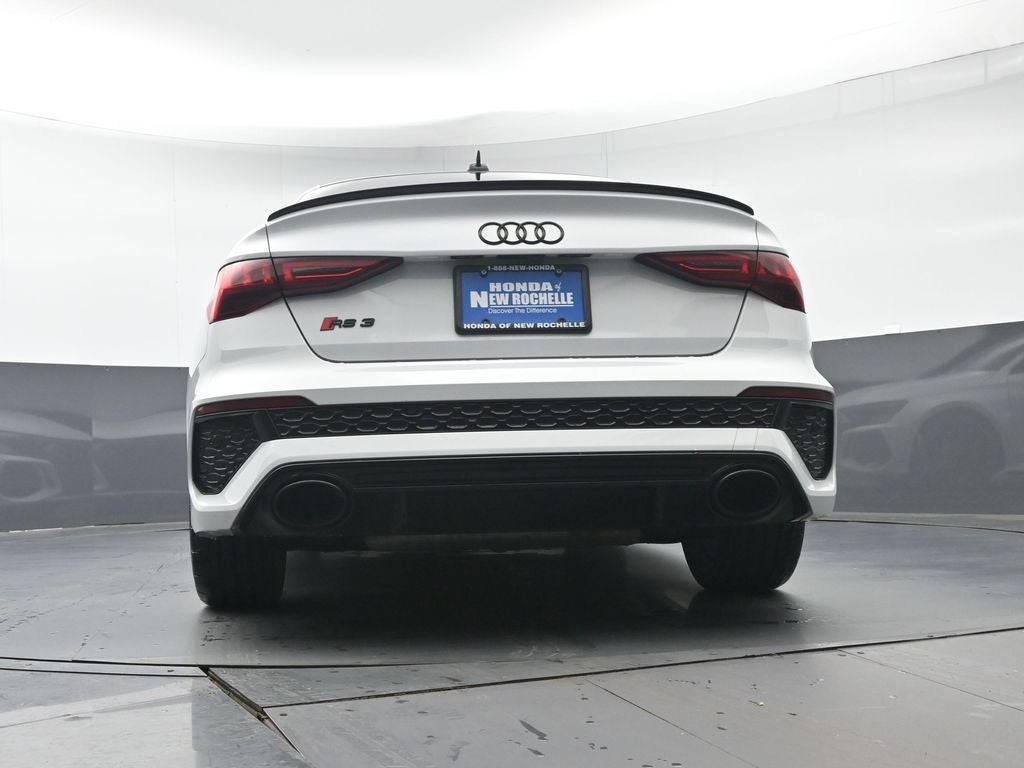 2024 Audi RS 3 2.5T quattro