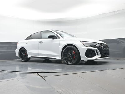 2024 Audi RS 3 2.5T quattro