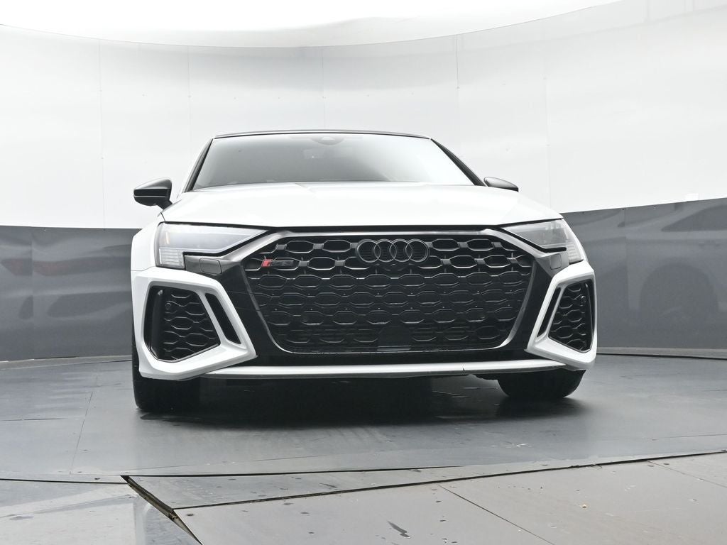 2024 Audi RS 3 2.5T quattro