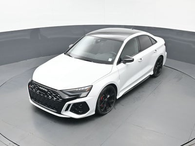2024 Audi RS 3 2.5T quattro