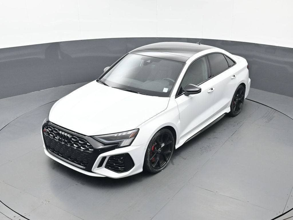 2024 Audi RS 3 2.5T quattro