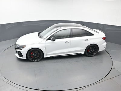 2024 Audi RS 3 2.5T quattro