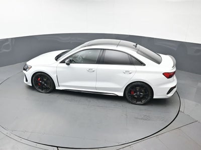 2024 Audi RS 3 2.5T quattro